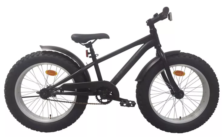 Solifer Fatbike 20"/1v - Lasten pyörät 12"-20" - SOL-F-20-1 - 1