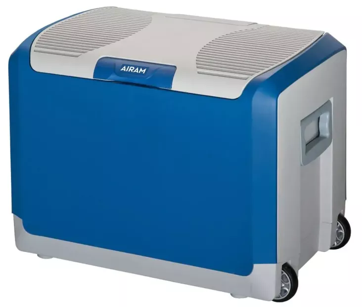 Airam COOL40 Eco Kylmälaukku 40l - 12V jääkaapit ja kylmälaukut - 6435200172341 - 1