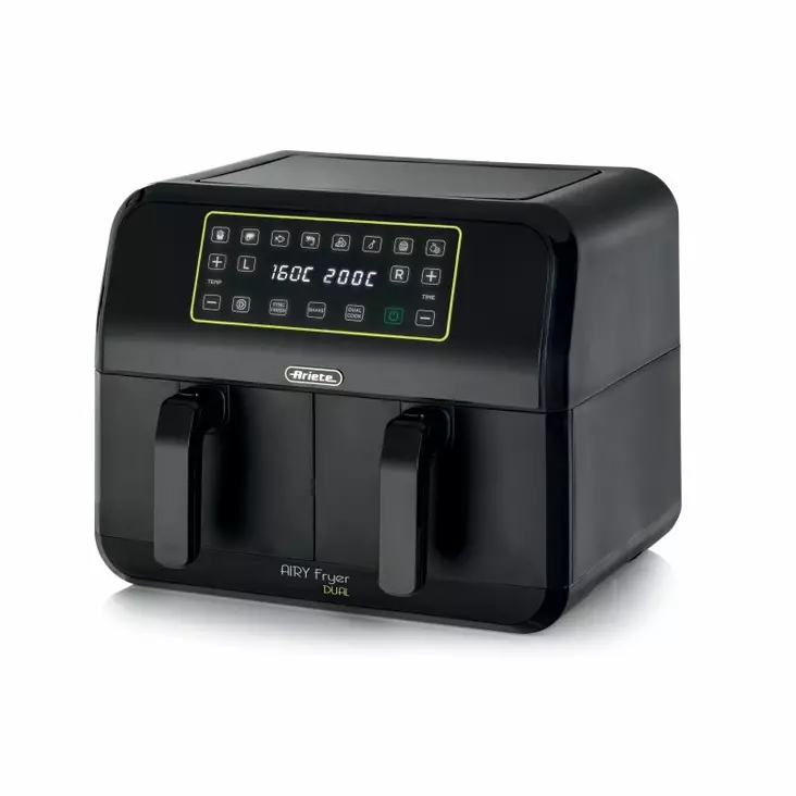 default - Airfryer, friteeraus ja kypsennys - 8003705120631 - 1