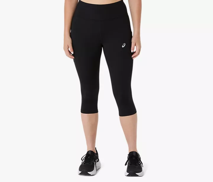 Asics Core Capri Tight - Naisten shortsit, caprit, hameet, mekot - 2012D179_001 - 1