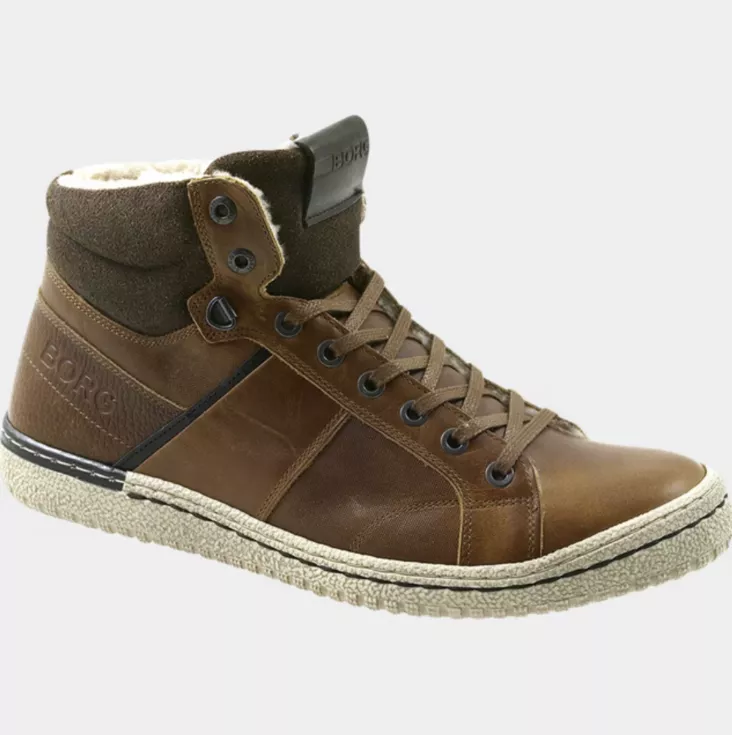 Björn Borg Alvin Mid M 2100 - Ulkoilukengät - 1842445801 - 1