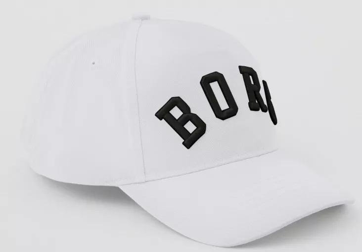 Björn Borg Logo Cap - Lippikset - 7321465438621 - 1