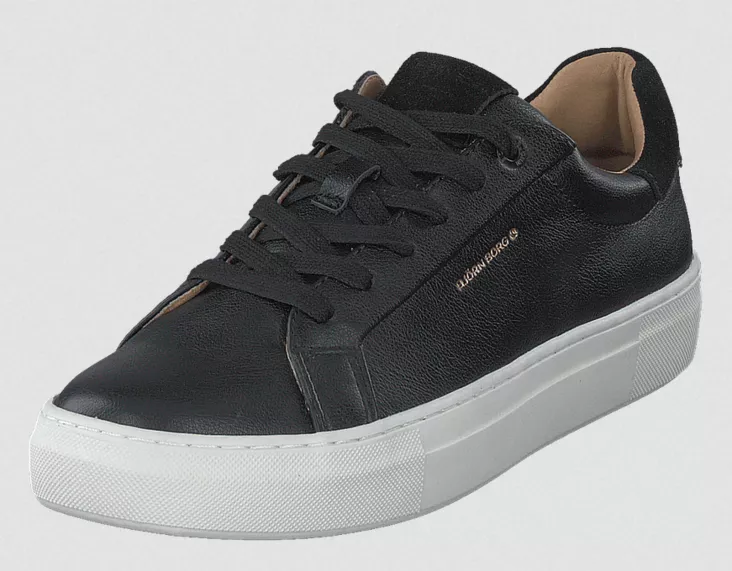 Björn Borg T1620 CLS W Black - Naisten tennarit - 591501 - 1