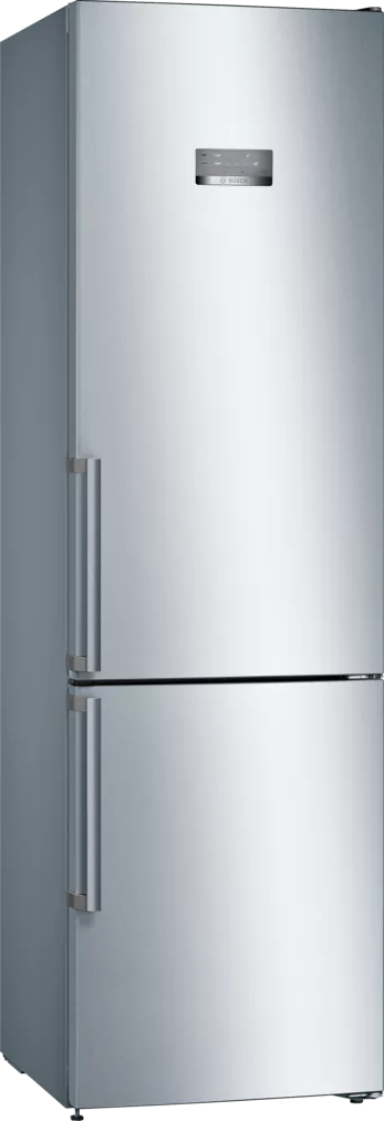 BOSCH KGN397LEQ JÄÄKAAPPIPAKASTIN - Jääkaappipakastimet - 4242005208401 - 1