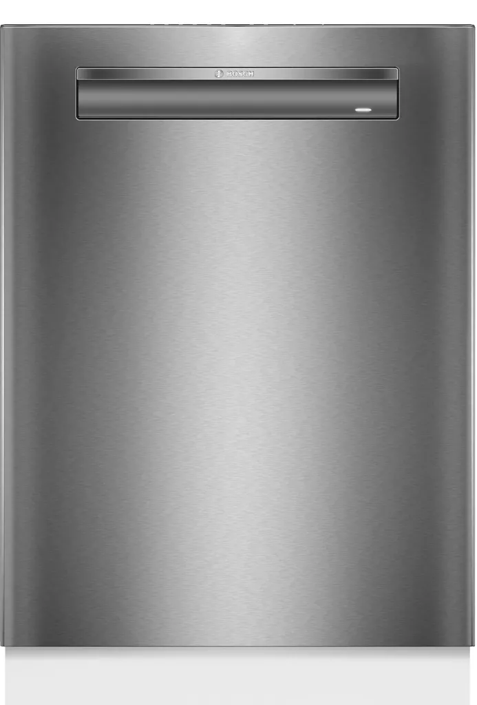 BOSCH SMP4HCS03S ASTIANPESUKONE TERÄS - 60 cm leveät astianpesukoneet - 4242005456581 - 1
