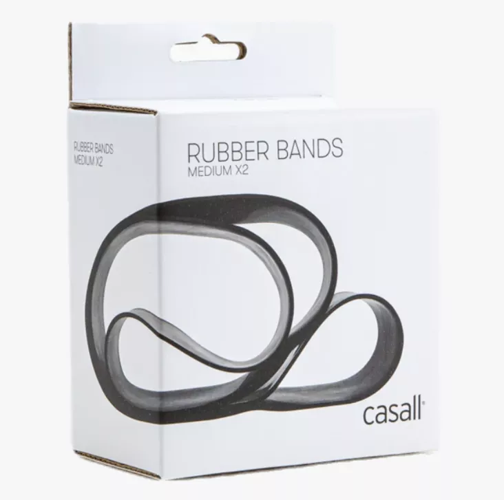 Casall Rubber Bands Medium - Treenitarvikkeet - 7323343468911 - 1
