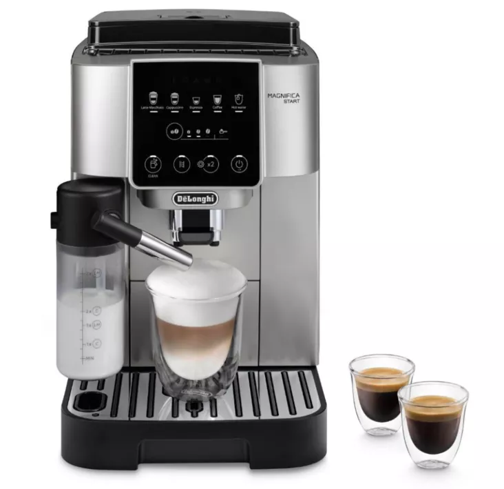 De'Longhi Magnifica Start ECAM220.80.SB kahviautomaatti - Erikoiskahvinkeittimet / kahviautomaatit - 8004399027251 - 1