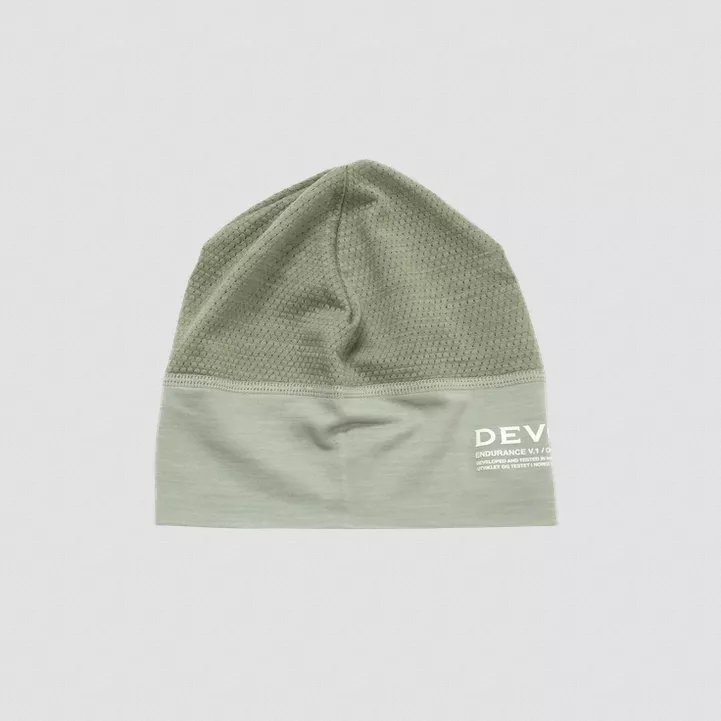 Devold Endurance Merino Light Beanie - Vapaa-ajan päähineet - 293901 - 1