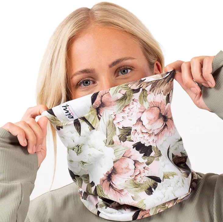 Eivy Colder Neckwarmer Bloom OS - Kaulurit ja kypärämyssyt - 7330057023381 - 1