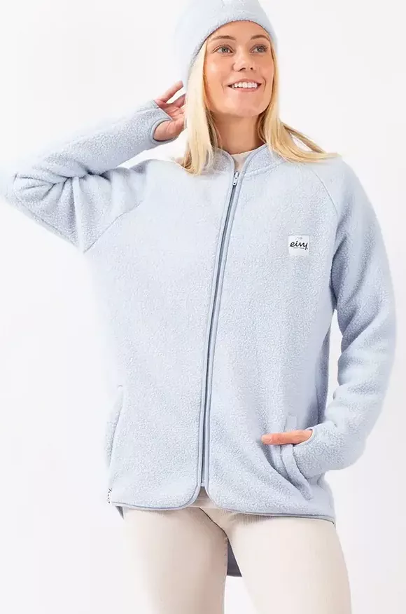 Eivy Redwood Sherpa Jacket - Naisten fleece- ja villapaidat - A00341 - 1