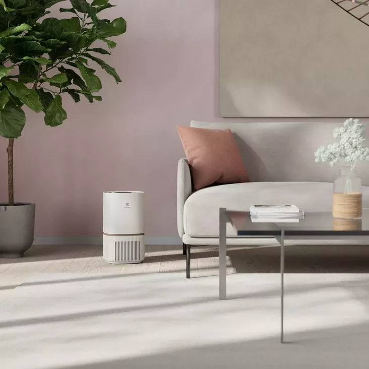 ELECTROLUX EPO50351SW PURE 500 ILMANPUHDISTIN 44M² - Ilmanpuhdistimet - 7332543980901 - 1