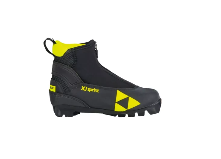 Fischer XC Sprint JR hiihtomonot - Lasten monot - S40821 - 1