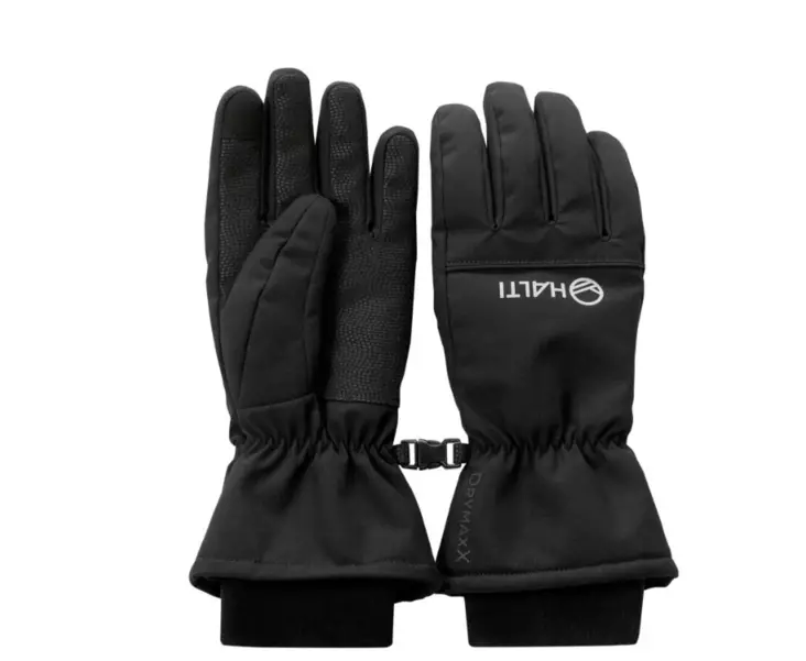 Halti Alium DX Gloves - Toppahanskat - 084-0731 - 1