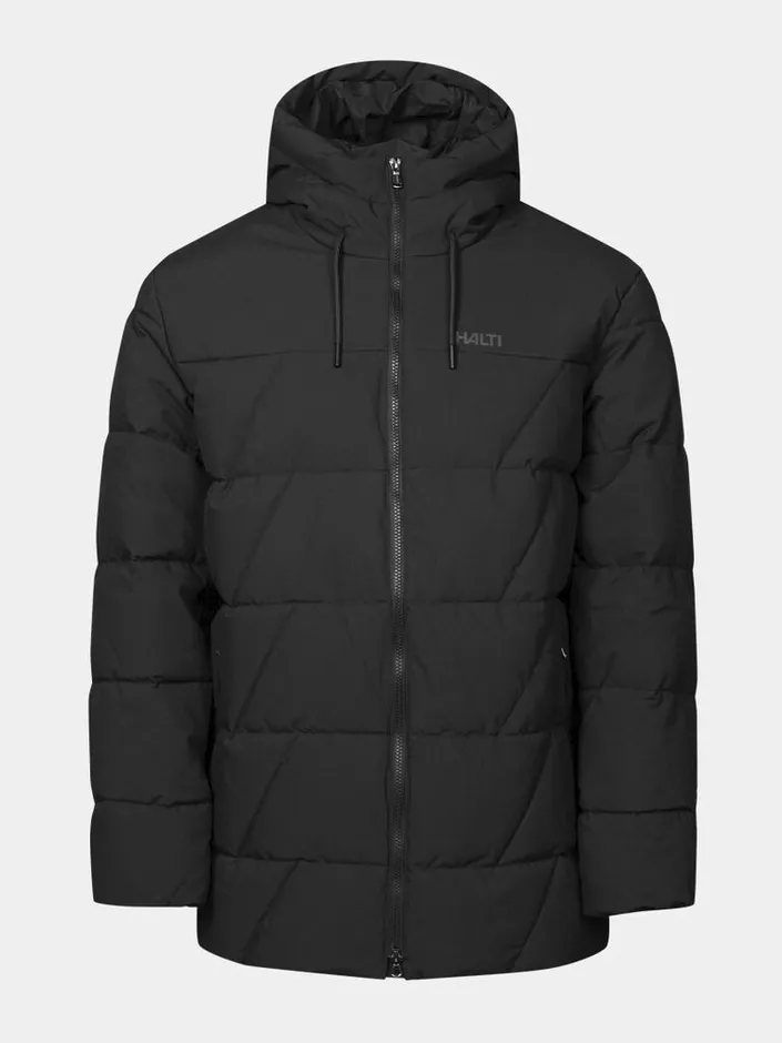 Halti Forska M Puffer Parka - Miesten toppatakit - 065-0611 - 1