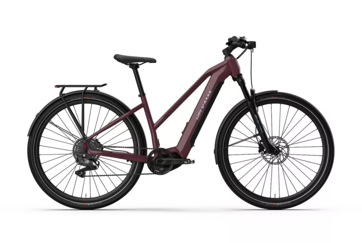 Helkama SX AS 29"/10v M(17") - Kaupunkisähköpyörät - 6417492003961 - 1