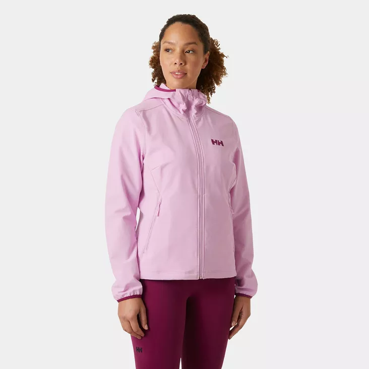 Helly Hansen W Cascade Shield Jacket - Naisten ulkoilutakit - 63101 - 1