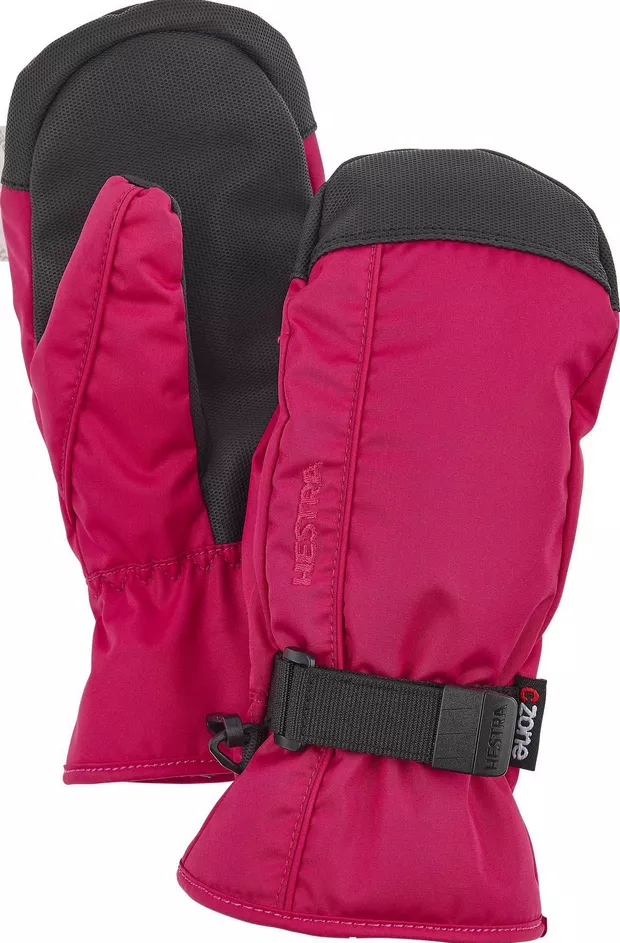 Hestra Isaberg Czone Jr - Lasten hanskat - 31981-931 - 1