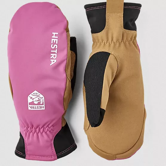 Hestra Womens XC Primaloft Mitt - Hiihtohanskat - 3003671 - 1