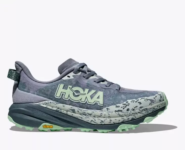 Hoka W Speedgoat 6 - Naisten juoksukengät - 1147811 - 7