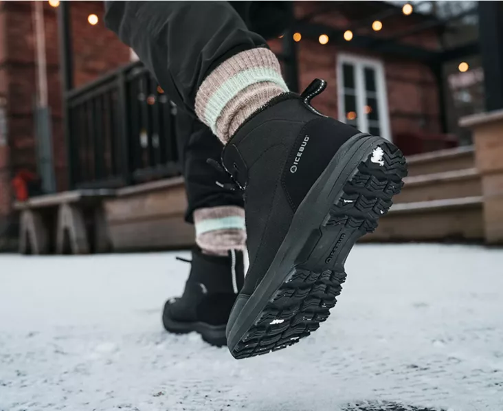 Icebug Nirak 2 W NT - Naisten talvikengät ja nastakengät - F0436001 - 1