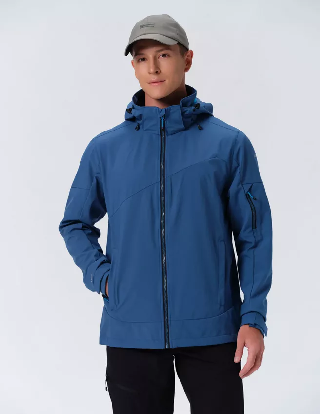 Icepeak Barmstedt - Miesten ulkoilutakit - 57911 - 1
