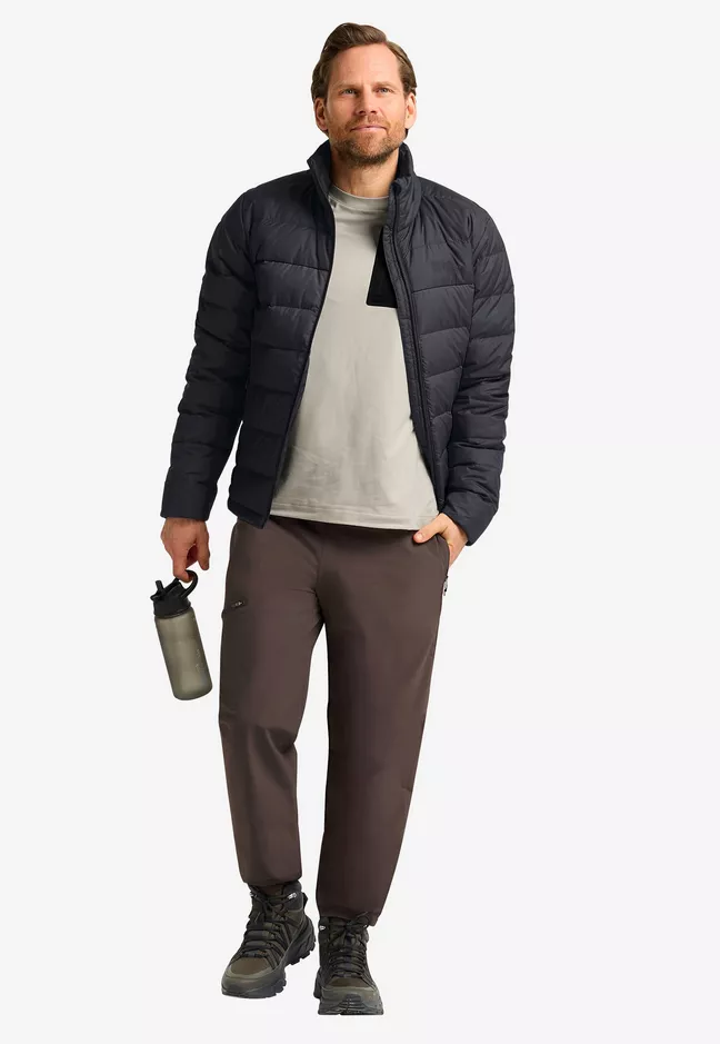 Jack Wolfskin Ather Down Jkt M Rds - Miesten toppatakit - 1207681 - 1