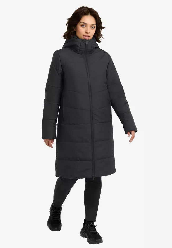 Jack Wolfskin Deuzer Coat W - Naisten toppatakit - 1207501 - 1