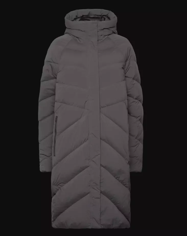 Jack Wolfskin Marienplatz Coat W - Naisten toppatakit - 1206971 - 1