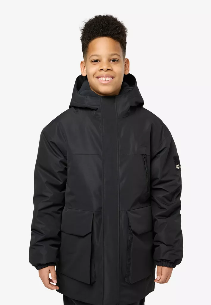Jack Wolfskin Teen 2l ins parka yth - Lasten ulkoilutakit - A60301 - 1