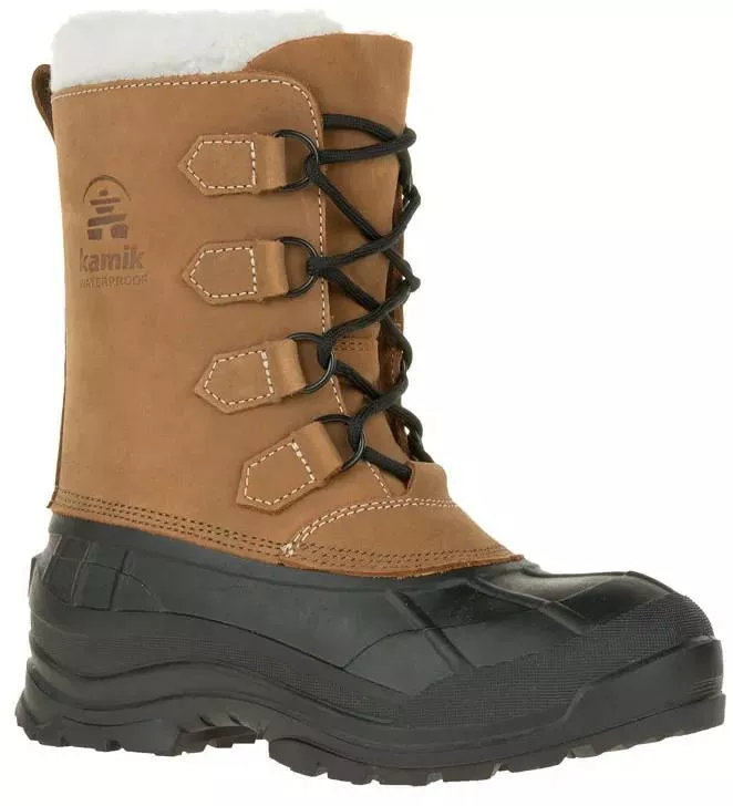 Kamik Alborg Winter Boot Mens - Talvikengät ja nastakengät - WK001 - 1