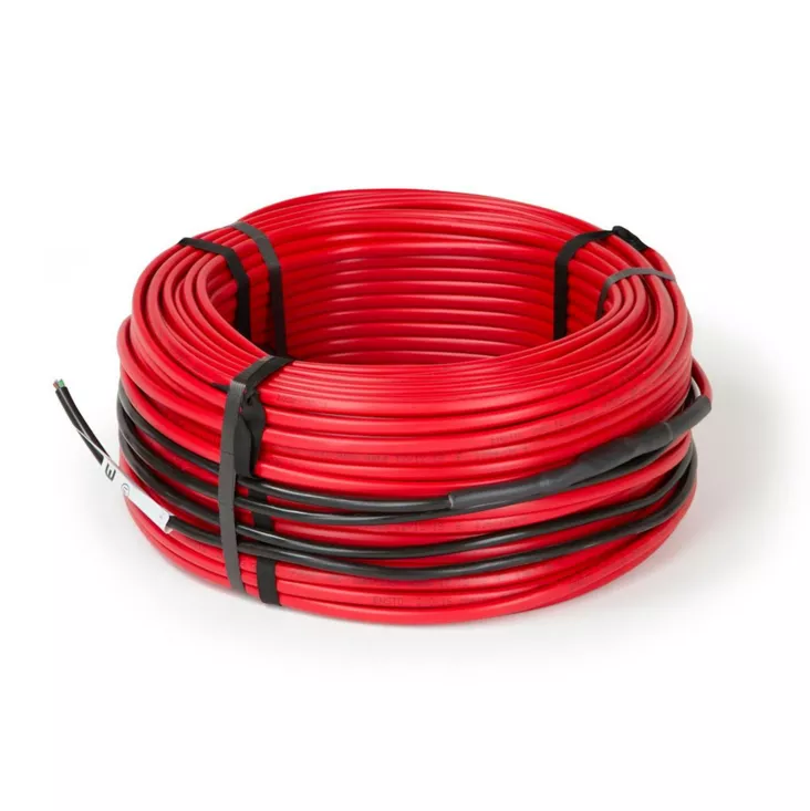 LÄMMITYSKAAPELI TASSU-S 900W 6,4-15m² - Lattialämmityskaapelit - 8168671 - 1