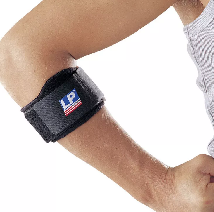 LP 751 TENNIS AND GOLF ELBOW WRAP - Ranne-, polvi- ja muut urheilutuet - LP751 - 1