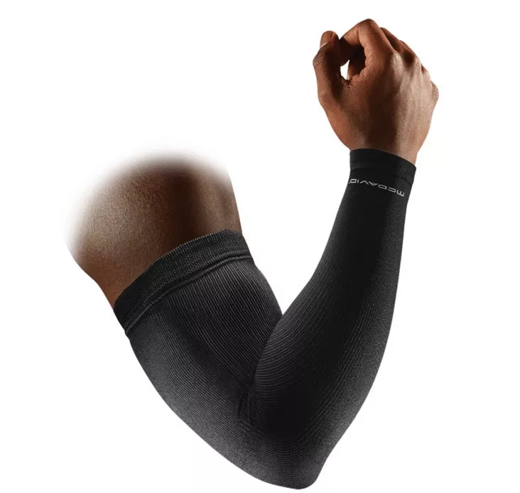 MC David Elite Compress Arm Sleeves - Polvi- ja kyynersuojat - 029369120631 - 1