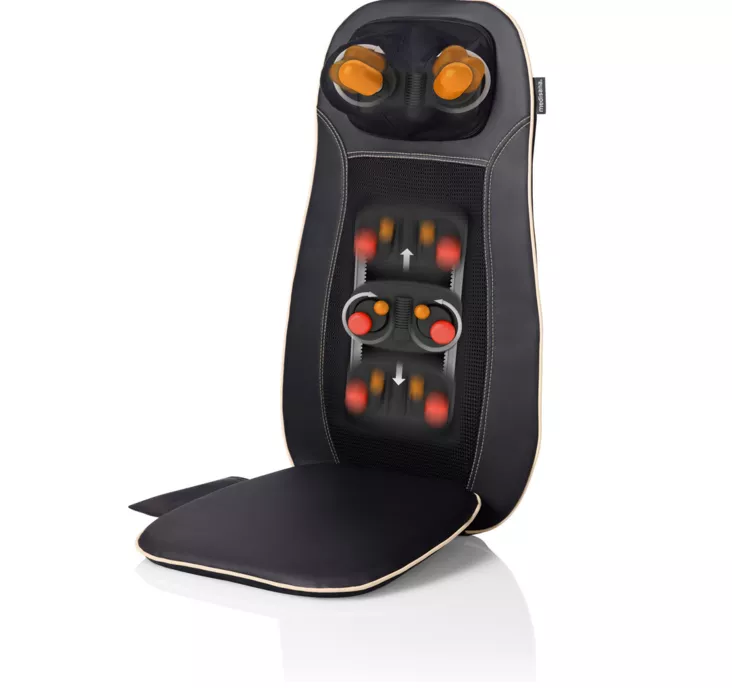 Medisana MCN Shiatsu-hierontaistuin - Hierontalaitteet - 4015588889301 - 4