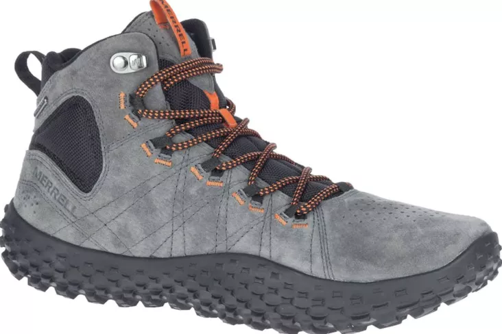 Merrell Wrapt Mid WP Barefoot - Vaelluskengät - J036001 - 1