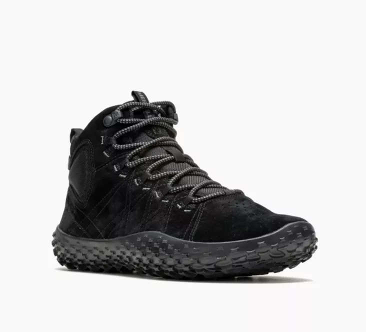Merrell Wrapt Mid WP Barefoot - Vaelluskengät - J037751 - 1