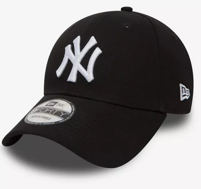 New Era 940 League Basic NewYorkYankees - Lippikset - 10531941 - 1