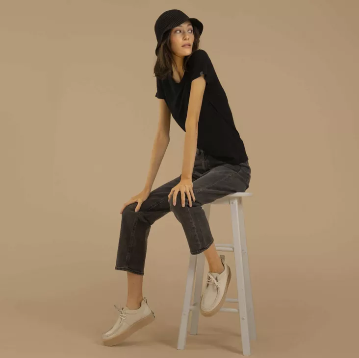 North Outdoor Elea Merino T-paita - Naisten T-paidat - N21437A01 - 1