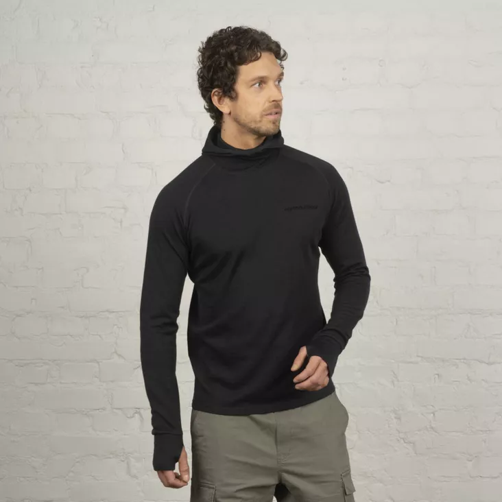 North Outdoor Sensitive 225 Merinopaita - Miesten väliasut ja kerrastot - N11609A11 - 1