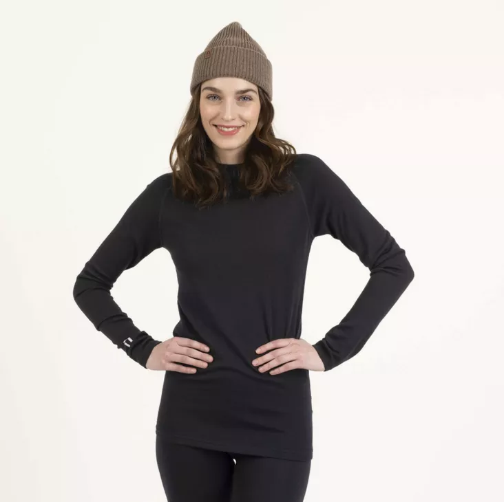 North Outdoor Sensitive 225 Merinopaita - Naisten fleece- ja villapaidat - N21005A11 - 1