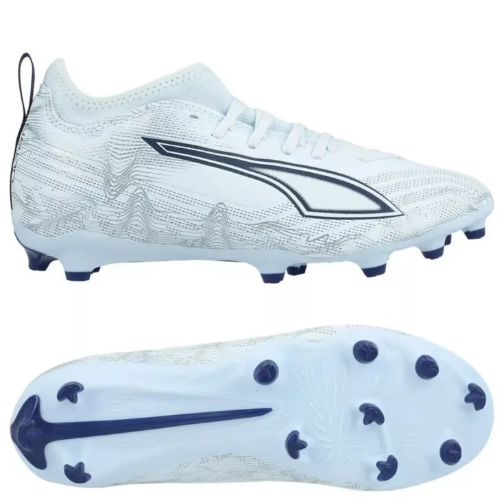 Puma Ultra 6 Match FG/AG Jr - Nappikset - 108701 - 1