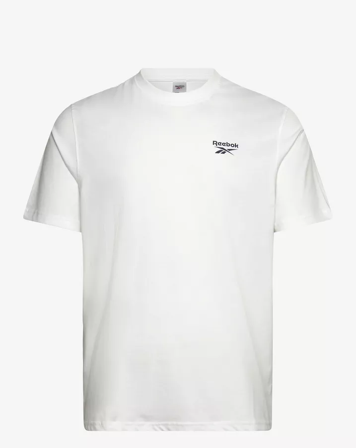 Reebok Cody Small Logo Crew Neck Tee - Miesten T-paidat - 100240911 - 1
