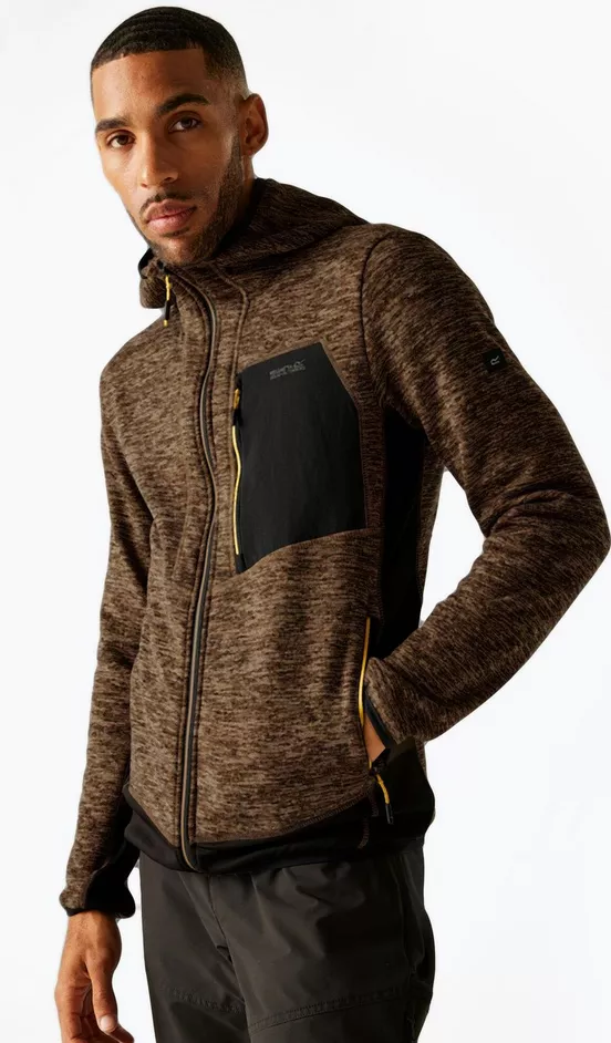 Regatta Alven Fleecetakki - Miesten fleece- ja villapaidat - RMA651 - 1