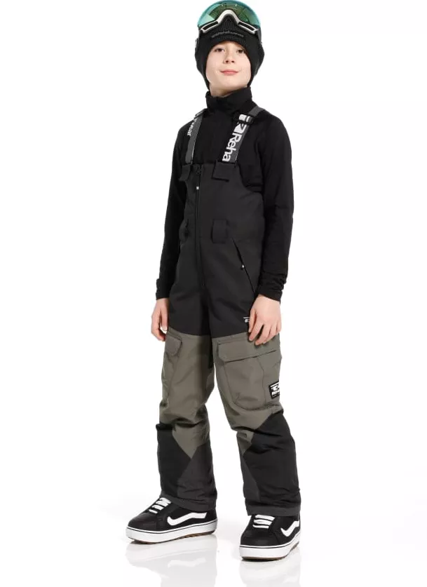 Rehall Roscow Jr Snowpant - Lasten ulkoiluhousut - 60341 - 1
