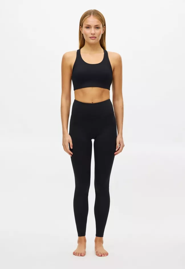 Röhnisch Legacy High Waist Tights - Naisten juoksu- ja treenitrikoot - 112234_0001 - 1