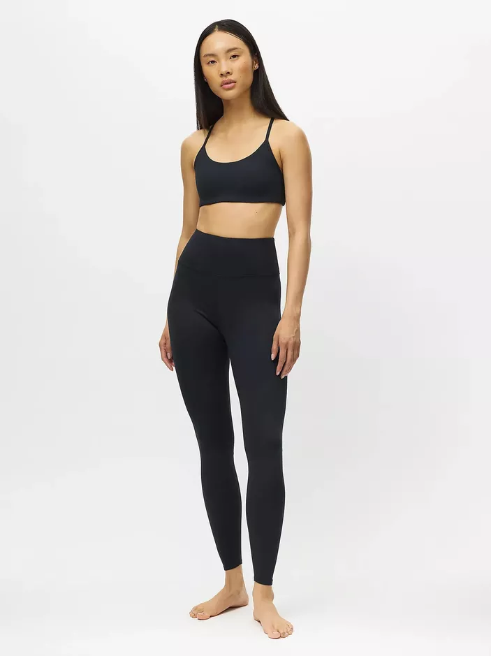 Röhnisch Smoothflex Hw Tights - Naisten juoksu- ja treenitrikoot - 001087_0001 - 1