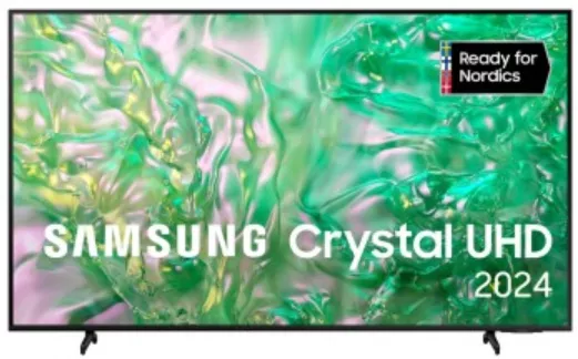 SAMSUNG TU43DU8005K 43" UHD-TV - 40-50 tuumaiset televisiot - 8806095475561 - 1