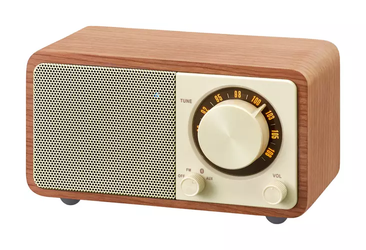 default - Analoginen radio - 4711317995021 - 1