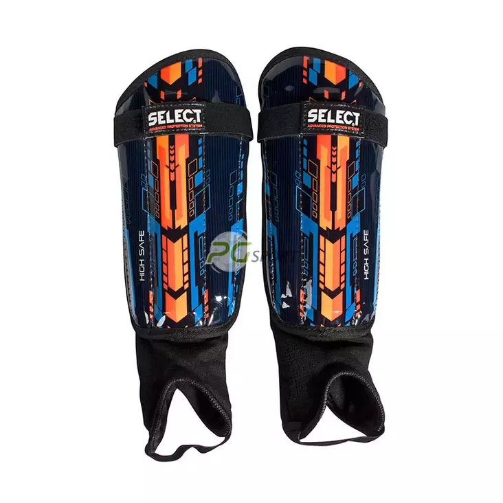 Select Hight Safe Säärisuojat, Koko: L - Säärisuojat - 5703543092031 - 1