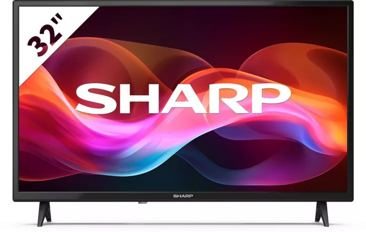 Sharp 32FA4E 32" LED-tv - 32-39 tuumaiset televisiot - 5905683270991 - 1